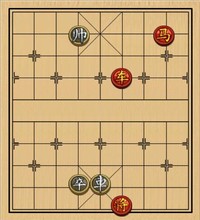 027车马对车兵