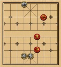 023车马对车兵