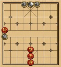 风卷残云 红先胜