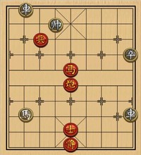 长虹戏日 红先胜