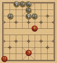 逐个击破 红先胜