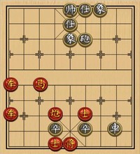 轰轰烈烈 红先胜