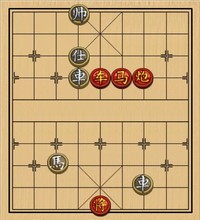 虎穴取宝 红先胜