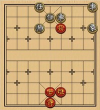 精兵强将 红先胜