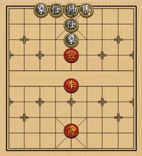 稳操胜券 红先胜
