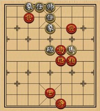 稳扎稳打 红先胜