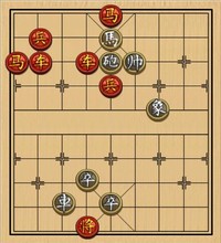 硬拼成仙 红先和