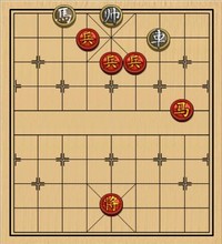 皇宫称霸 红先胜