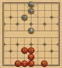 瓮中捉鳖 红先胜
