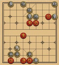 潇湘烟雨 红先胜