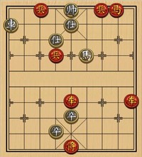 满园春色 红先和
