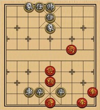 李代桃僵 红先和