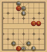 有惊无险 红先和