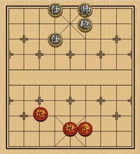 曹营探信 红先胜