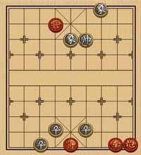 投石断流 红先胜