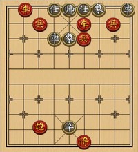 成竹在胸 红先和
