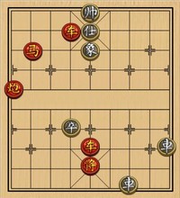 惊天动地 红先胜