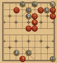 寒气逼人 红先胜