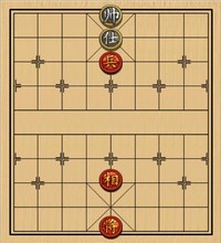 孤军奋战 红先胜