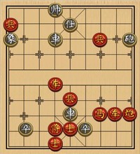 金鸡独立