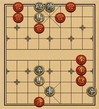 金钩钓月