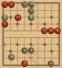 月里穿梭