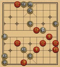斜路出兵