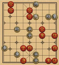 对兵走阵