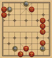 单鞭救主