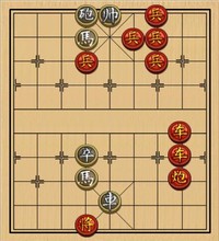 五卒擒王