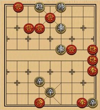 二炮争先