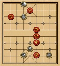 炮打中营