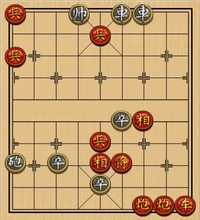 将军挂印