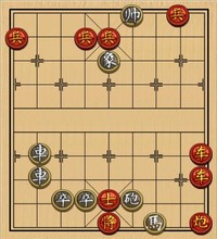 四车相斗