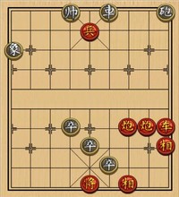 第96局 加象三战
