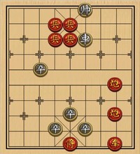 第91局 晴天霹雳