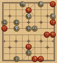 第90局 姜邓斗智
