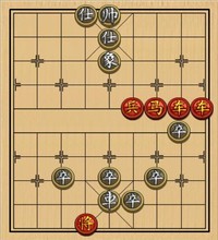 第80局 带马归槽
