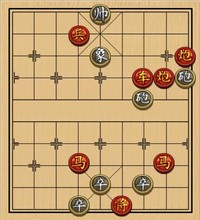 第68局 双马连营