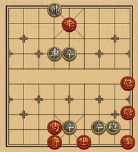 第47局 岁寒三友