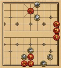 第41局 小三连