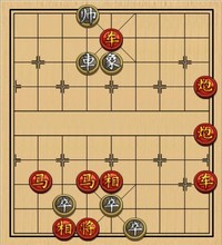 第40局 双马守营