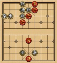第38局 啼秦庭