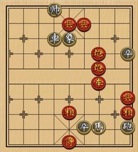 第37局 炮封江口