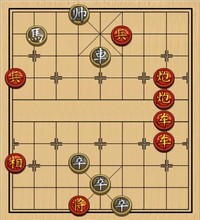 第29局 马前泼水