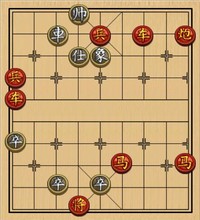 第26局 反朱砂马