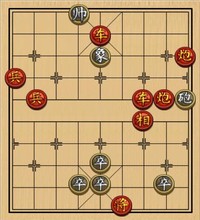 斜兵连营