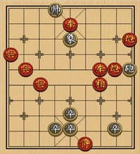 三兵连营