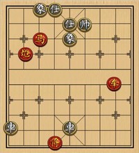 车马炮类(25)