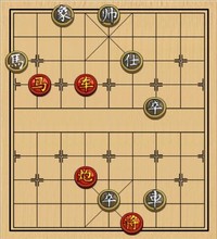 车马炮类(04)